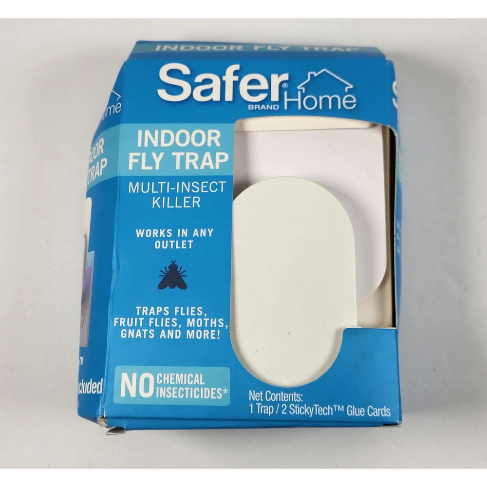 Safer‎ Home Indoor Fly Trap (10B1)